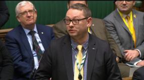Thomson Challenges Work and Pensions Minister on Cost-of-Living 